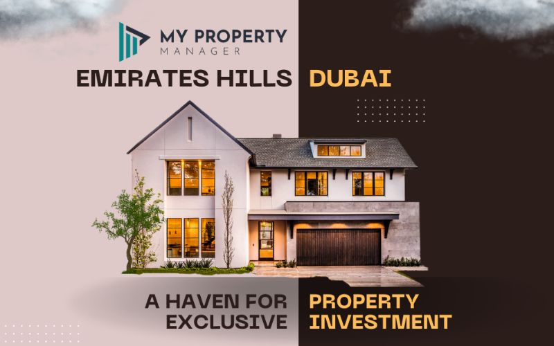 Emirate Hills Dubai: A Haven for Exclusive Property Investment