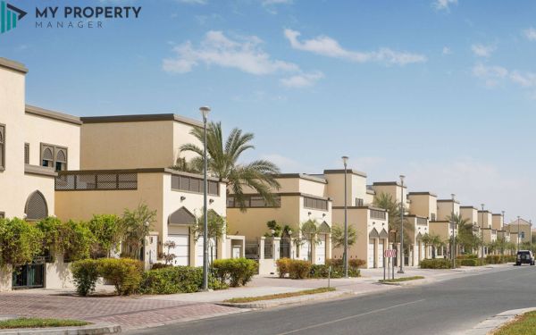 Jumeirah Park Dubai Residential enclave