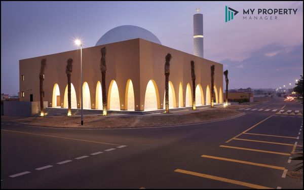 Al Warqaa Mosque