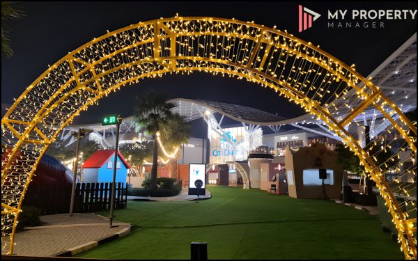 City Centre Zahia
