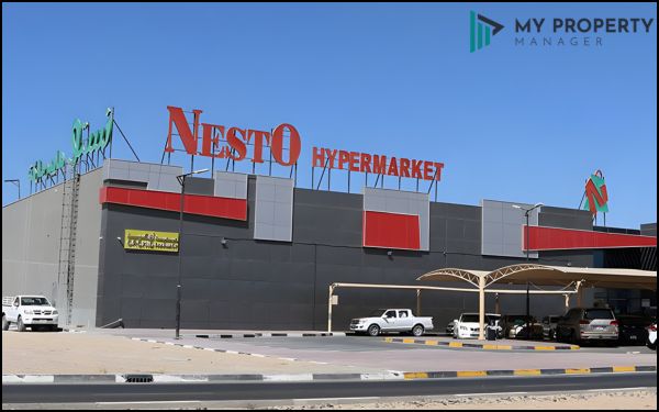 Nesto Hypermarket