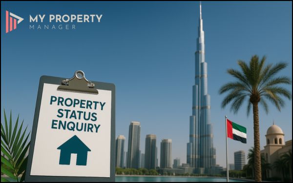 Property Status Enquiry in Dubai